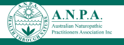 Australian Naturopathic Practitioners Association